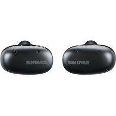 SHURE AONIC FREE True Wireless Sound Isolating Earbuds (Graphite)